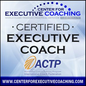 Certified Executive Coach logo